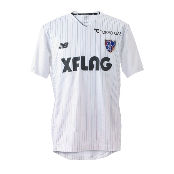 Authentic Camiseta FC Tokyo 2ª 2021-2022